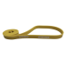 Резинка для фитнеса  York 15-25 кг желтый #Y-80502 - фото №6